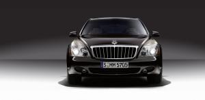 2009 Maybach 57 Zeppelin